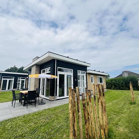 Bungalowpark De Horn - Floresta 215 Dirkshorn 外观 照片