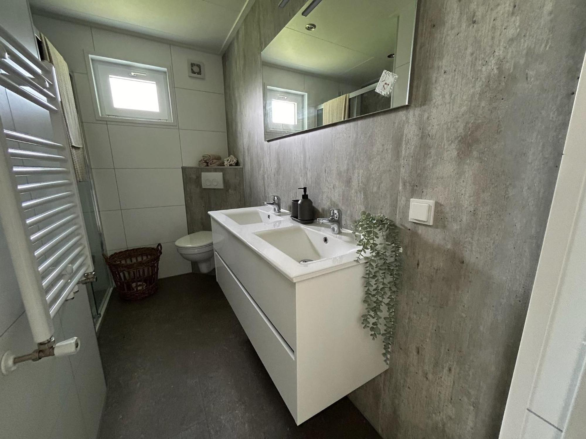 Bungalowpark De Horn - Floresta 215 Dirkshorn 外观 照片