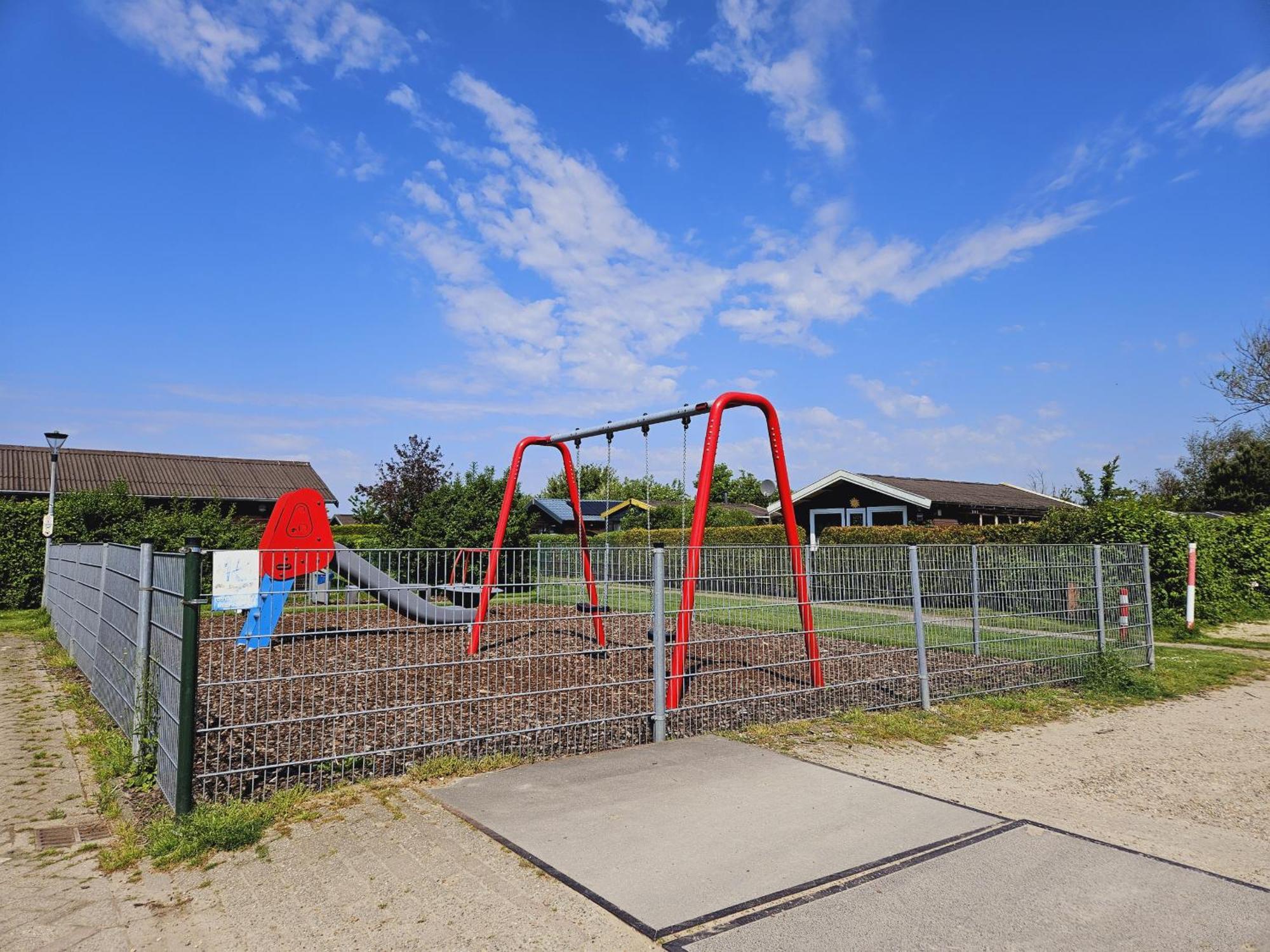Bungalowpark De Horn - Floresta 215 Dirkshorn 外观 照片