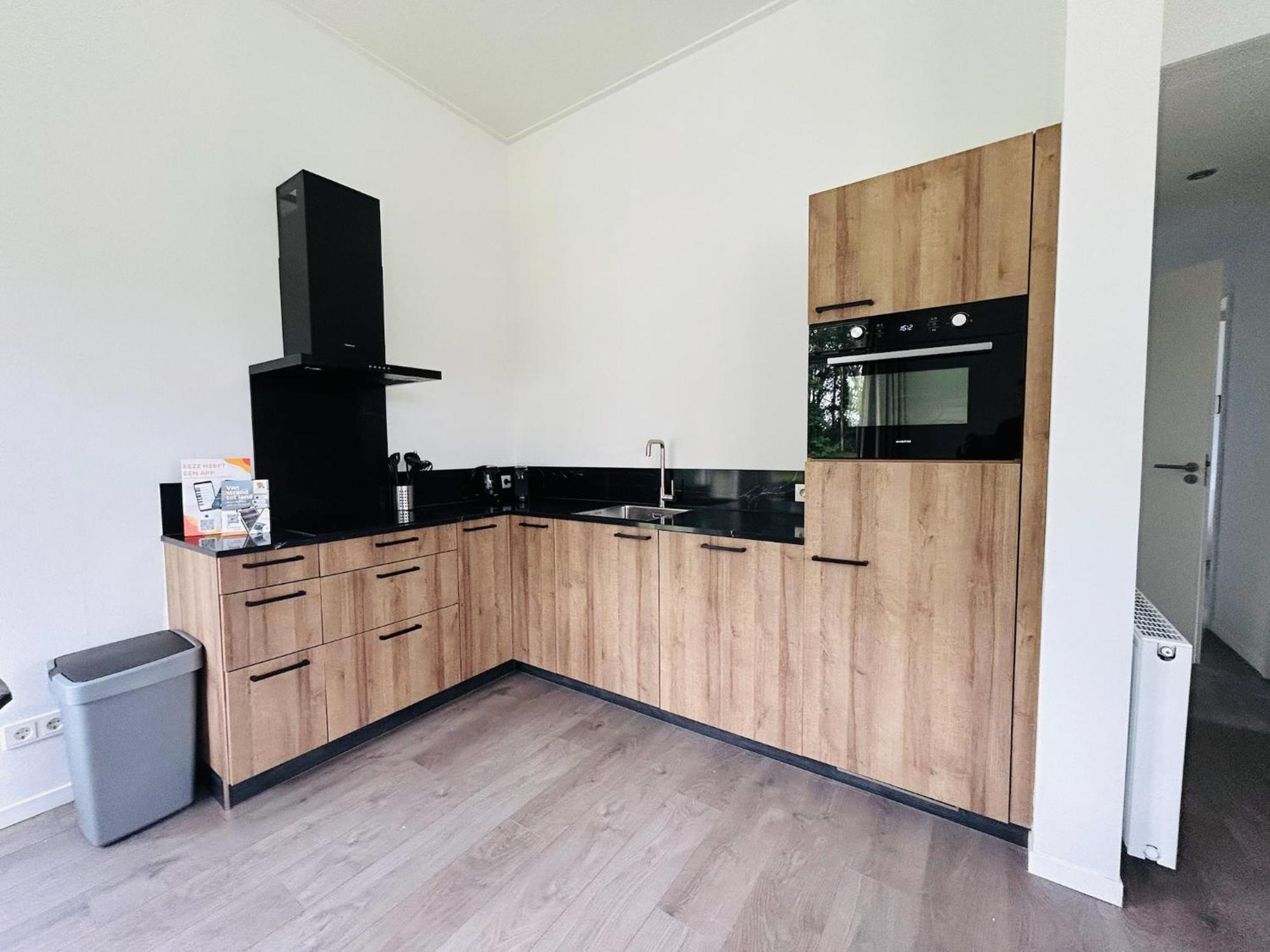 Bungalowpark De Horn - Floresta 215 Dirkshorn 外观 照片