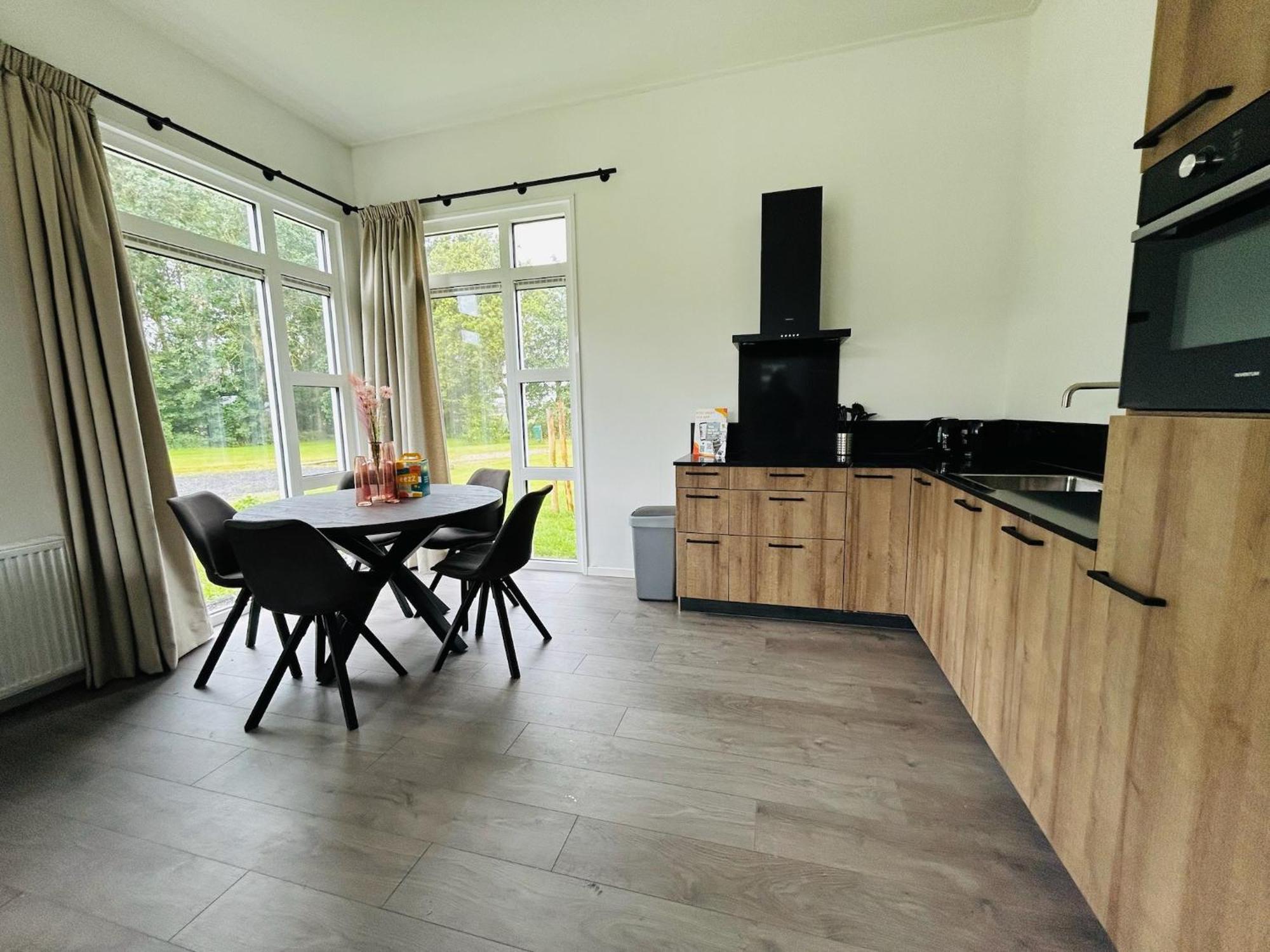 Bungalowpark De Horn - Floresta 215 Dirkshorn 外观 照片
