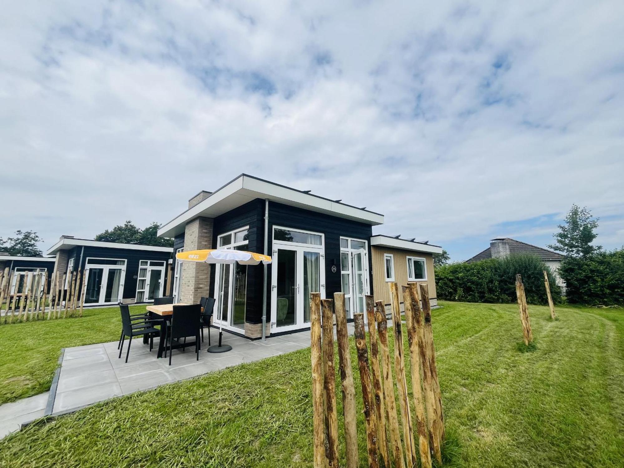 Bungalowpark De Horn - Floresta 215 Dirkshorn 外观 照片